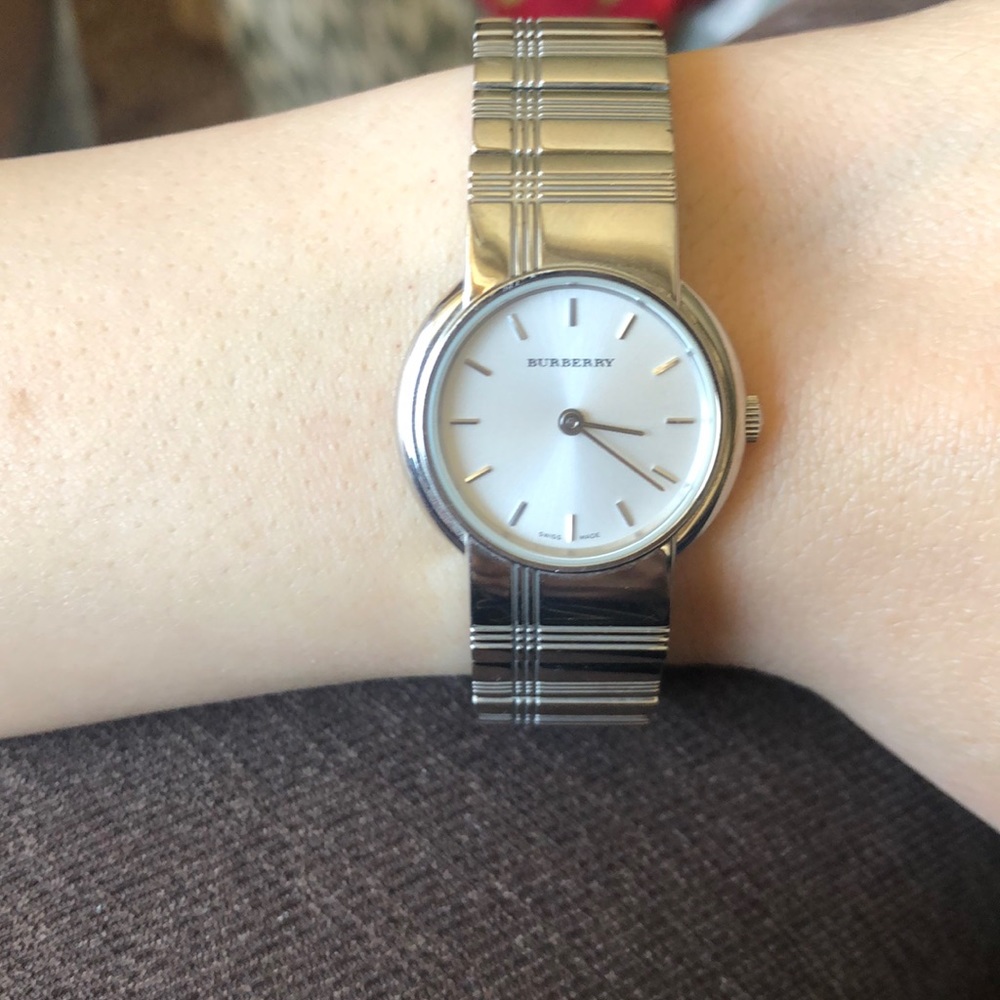 Burberry watch
